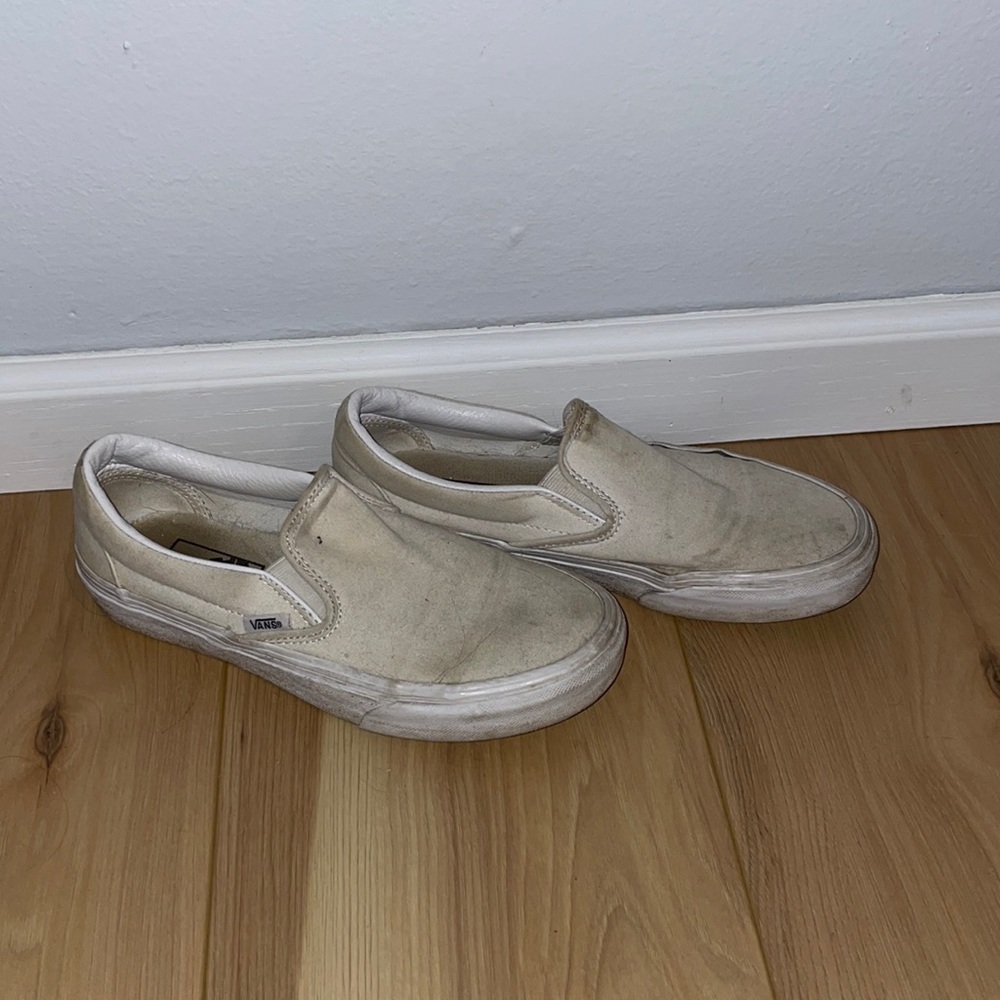 Womens Slip on Vans